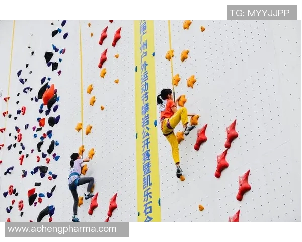 运动数据攀岩战术解析上海攀岩队如何运用包夹体系提升竞技水平